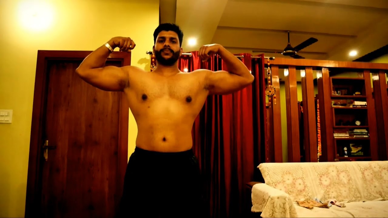 Bulking for muscle growth day 29 