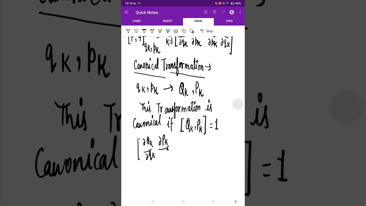 UKPSC Lecturer (Physics), Classical Mechanics: Poisson Bracket and Canonical Transformation 