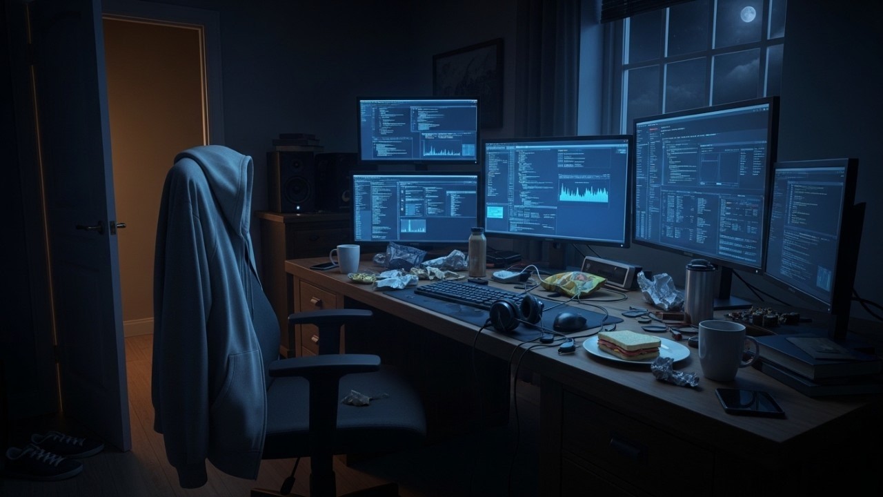 Background Piano for Focus – 60 Minutes | Focus Block