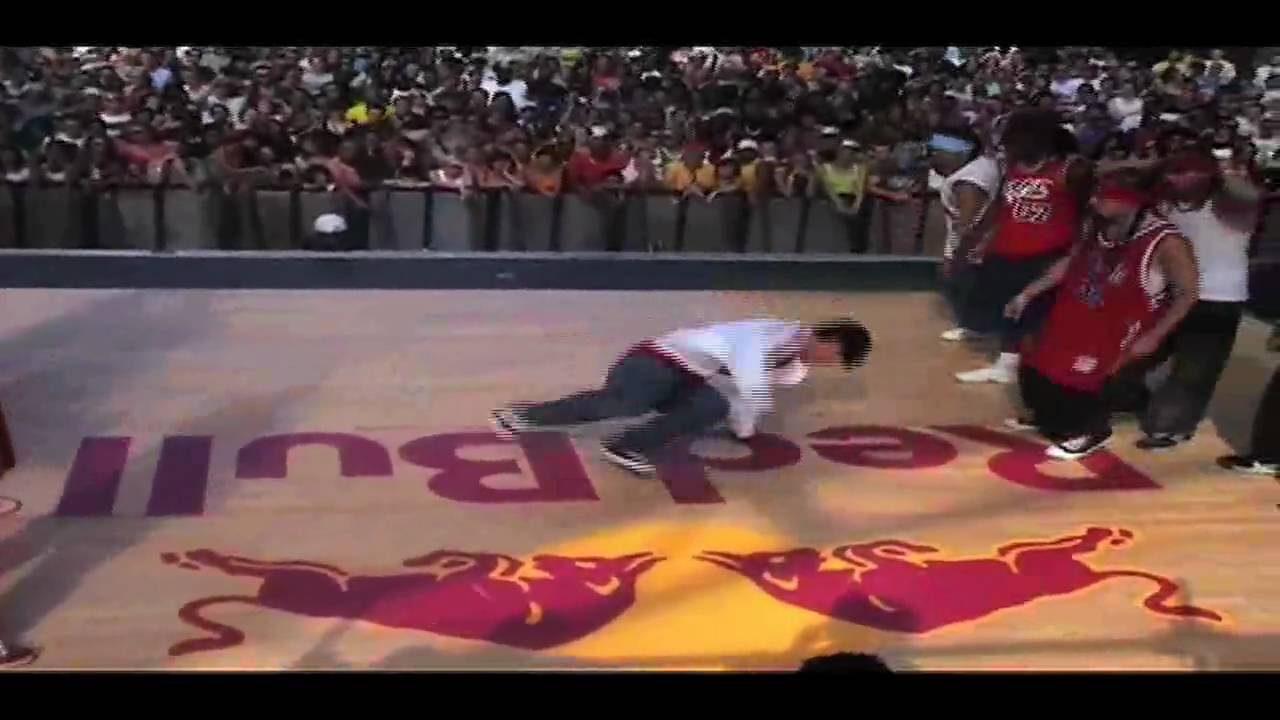 ROCK STEADY CREW VS FUNKSTYLERZ LONDON 2005 PART 1