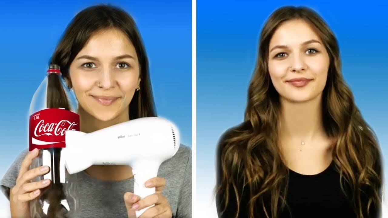 17 TRUQUES PARA CABELOS VOLUMOSOS