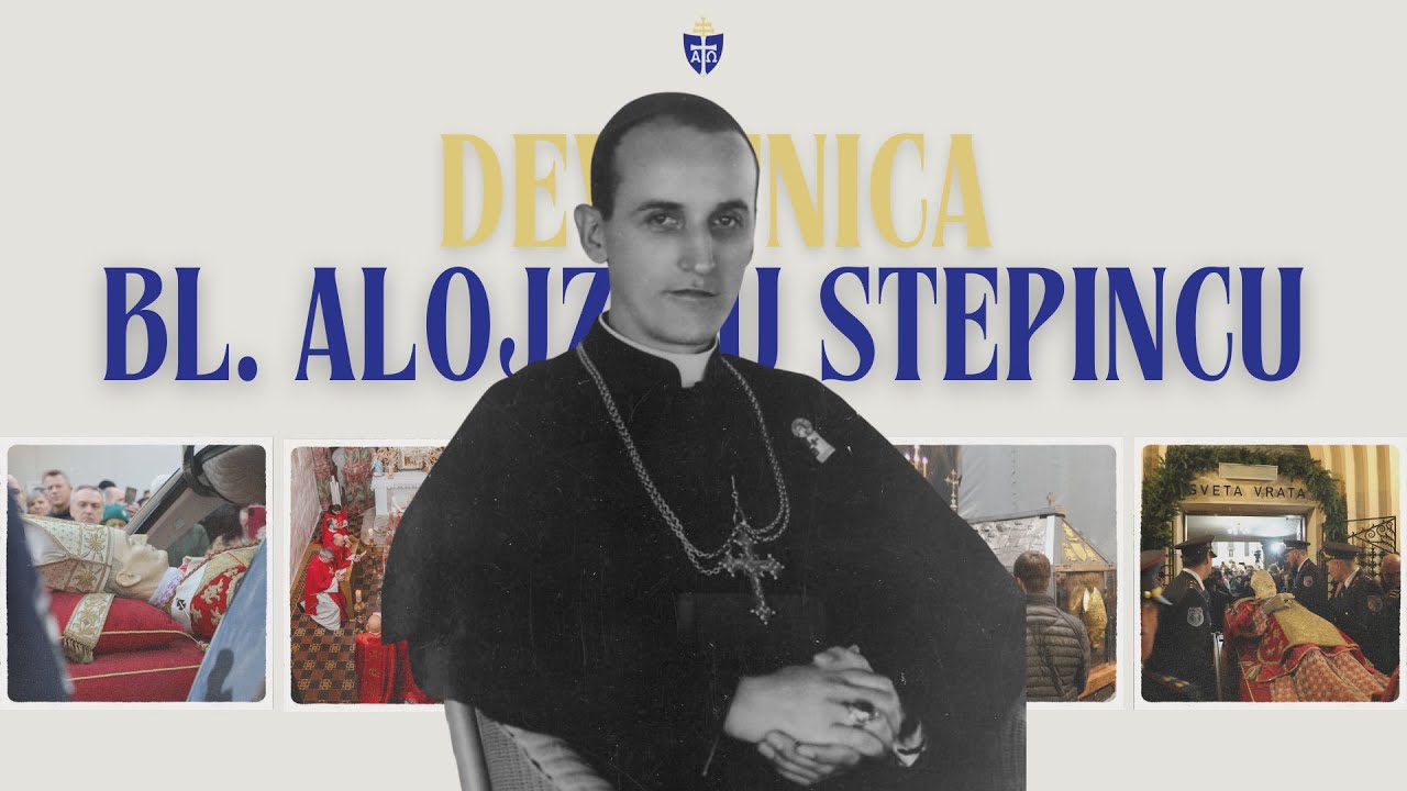 Devetnica uoči blagdana bl. Alojzija Stepinca - prvi dan