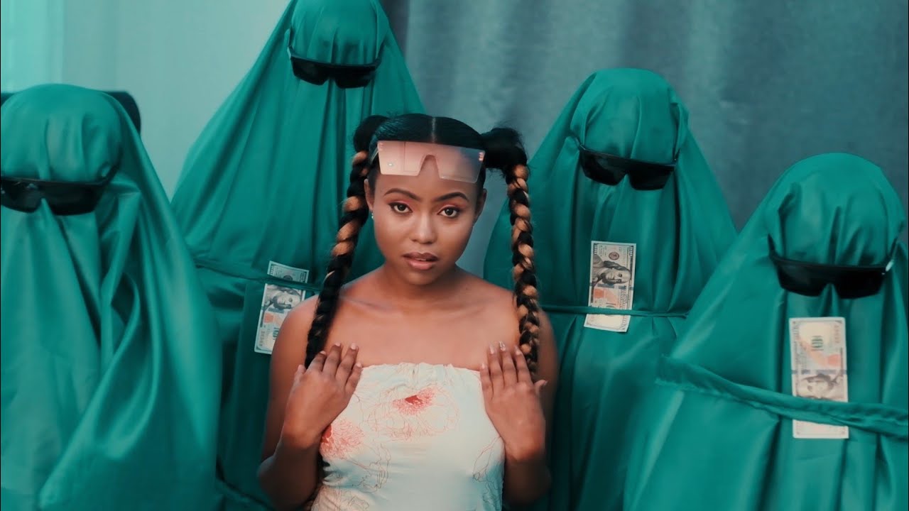 ANECK feat COYO MC- naongea naBOSS (OFFICIAL MUSIC VIDEO)