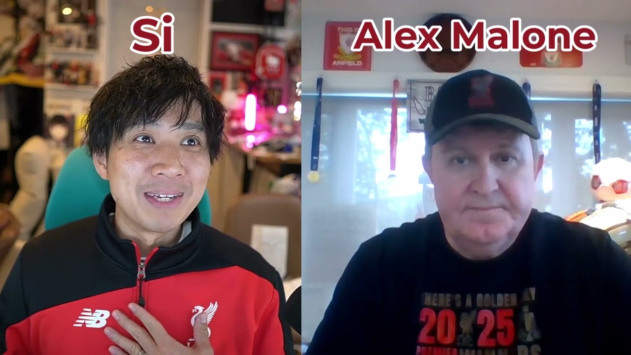 The Most PASSIONATE Deep Dive into Liverpool and Slot