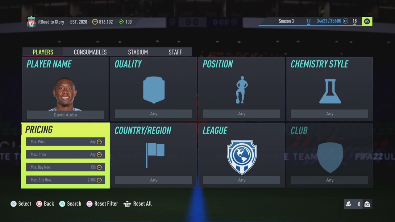 Unlimted way to make fifa 22 coins 100k every hour!!