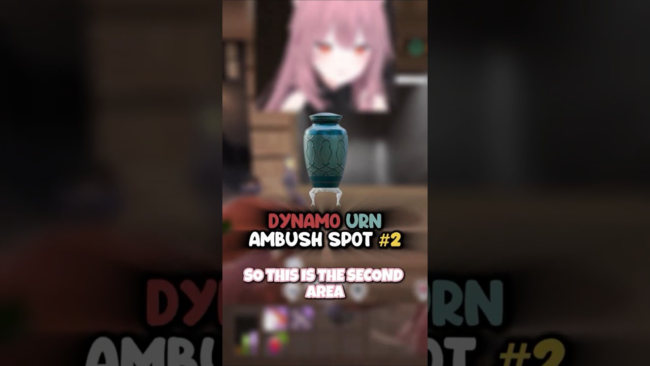 Deadlock Urn Ambush Spot 2 Eternus Dynamo
