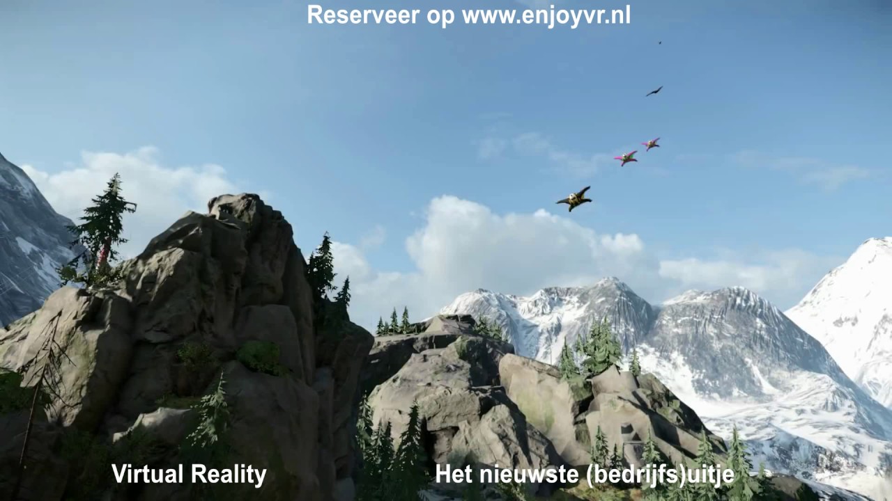 EnjoyVR Trailer