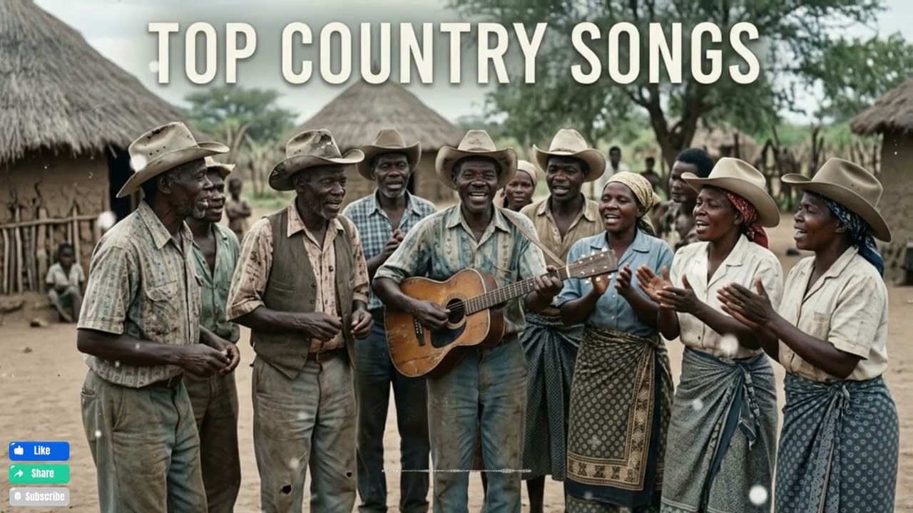Best Song Country 2026 &ndash; Broken Boots & Empty Hearts