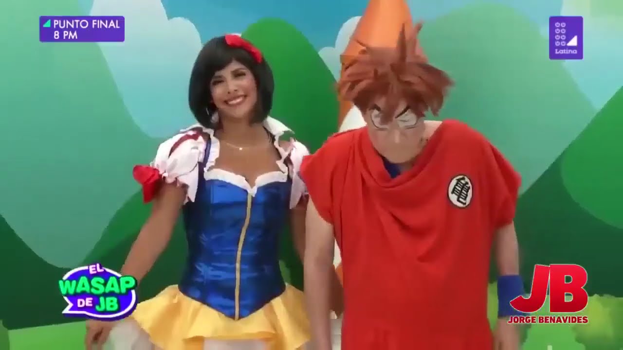 El Casting 20 - Para Programa Infantil