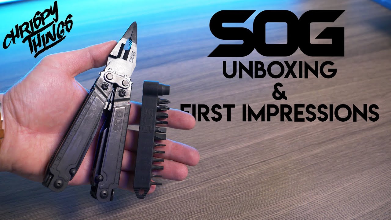Новый SOG PowerAccess Assist MT: достаточно ли он хорош, чтобы заменить мой Leatherman?