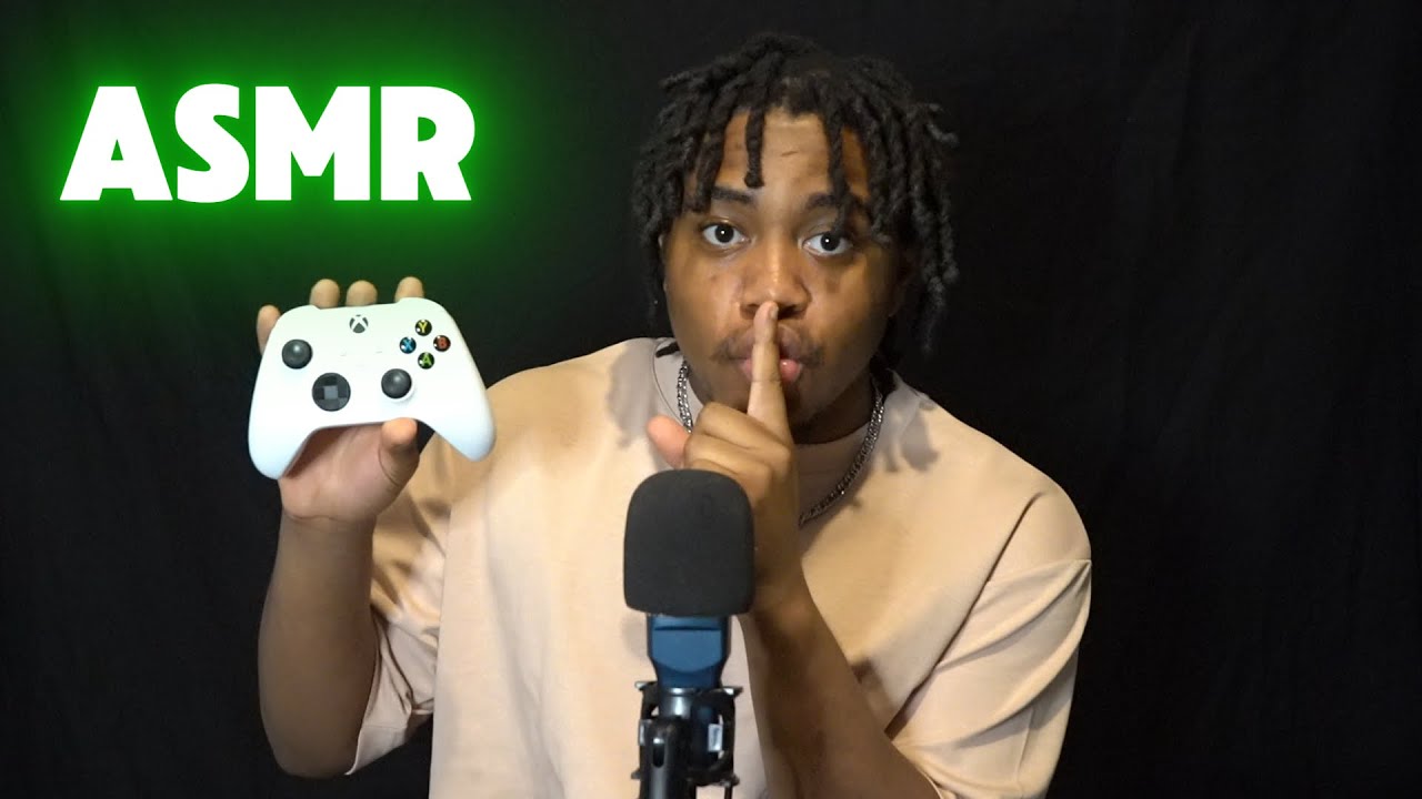 [ASMR] ULTIMATE Controller Sounds!
