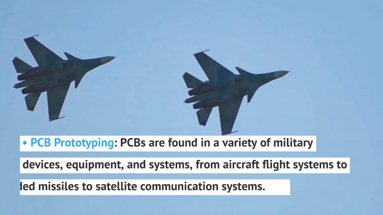 Military Grade Circuit Boards &bull; MIL-SPEC PCB | RedStar Worldwide