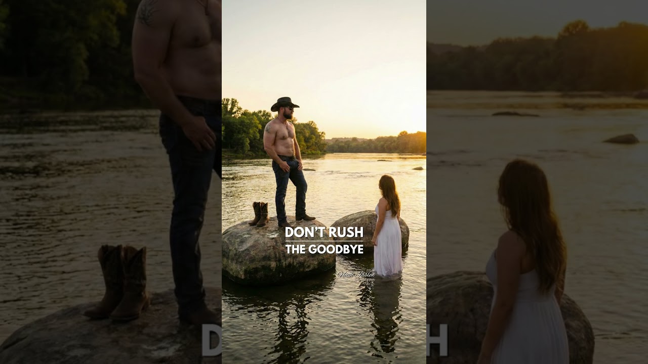 DON'T RUSH THE GOODBYE - Noah Jaslow