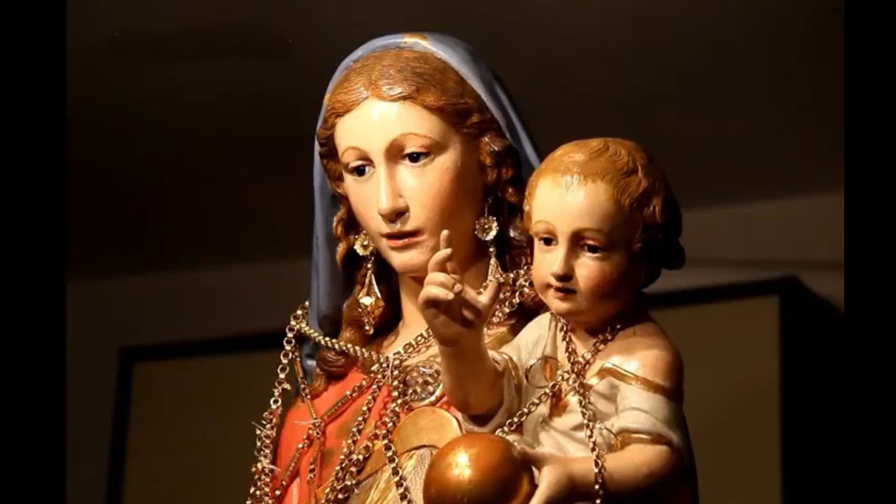 GOSPA LORETSKA GOSPA NAŠA   ZONJA JON