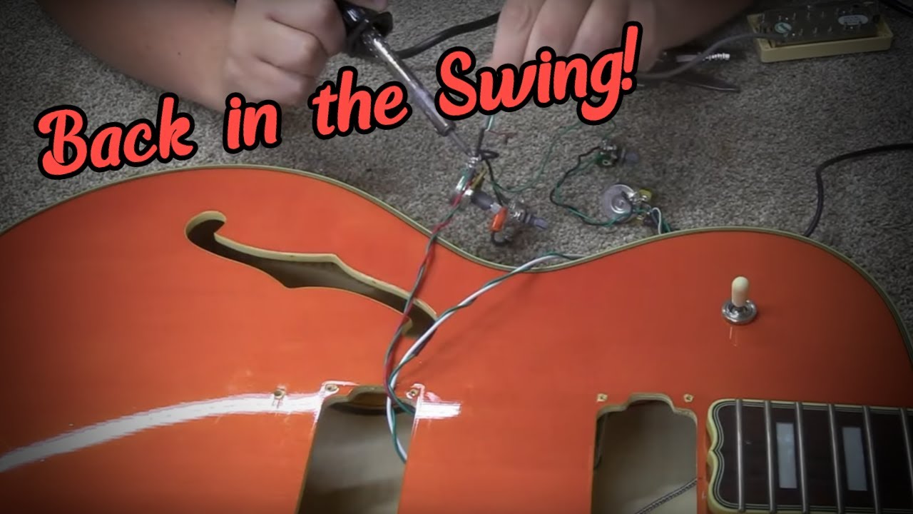 Putting the Swing Back in the Swingster