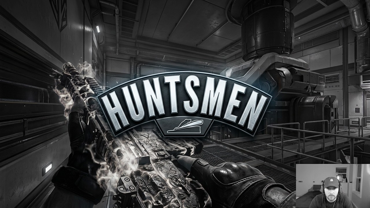 Huntsmen Duo Runs a Platinum Ranked Lobby | BO7 Hardpoint