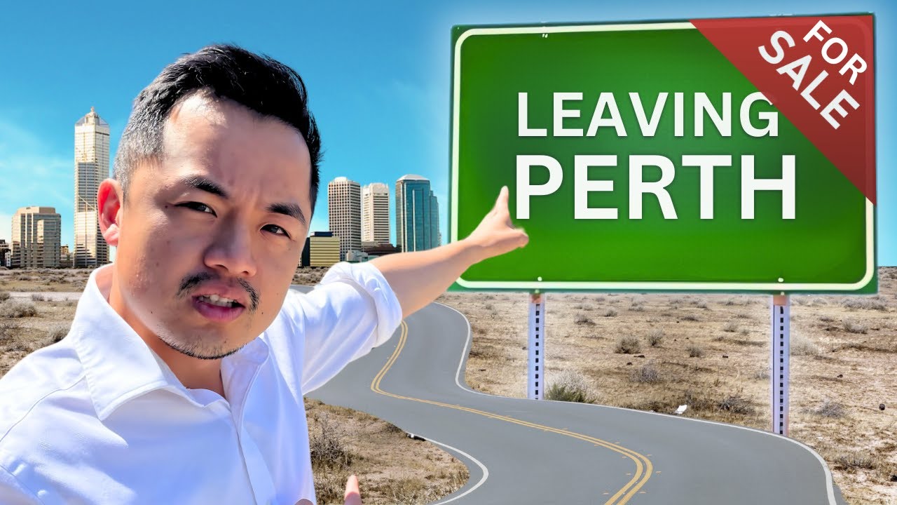 Smart Investors Are Leaving Perth! Here's Why.