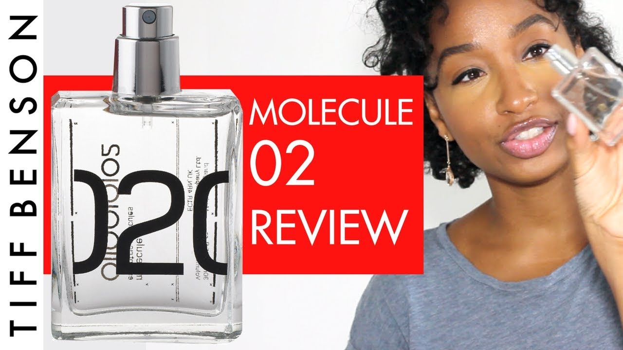 Escentric Molecules&ndash; Molecule 02 Perfume Review