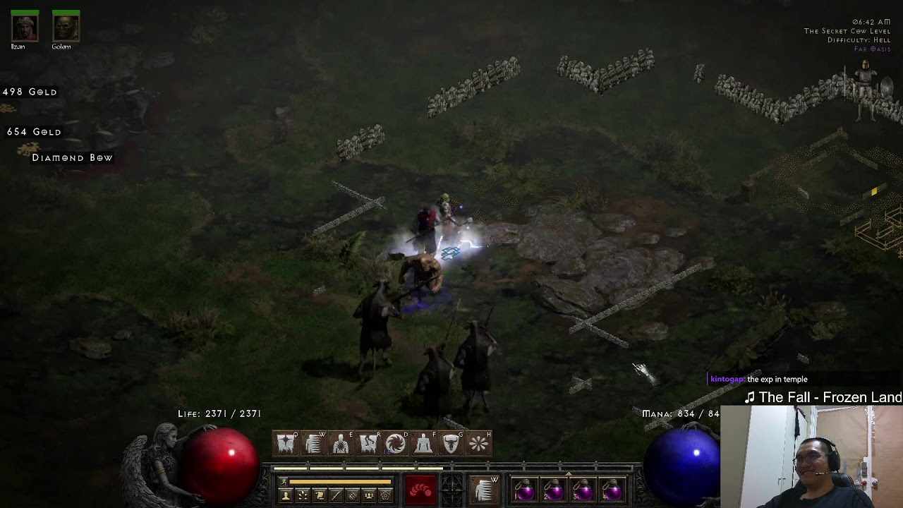 Diablo 2 Resurrected - HC New Run