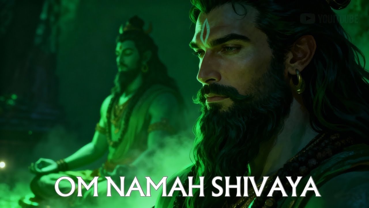 Om Namah Shivaya Mantra | Peace and Protection