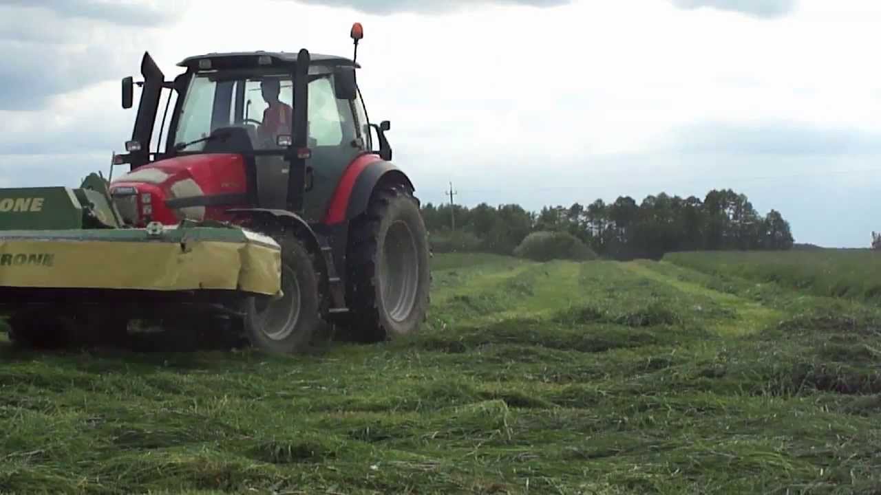 Sianokiszonka 2013 część 1 Gmina Stary Lubotyń