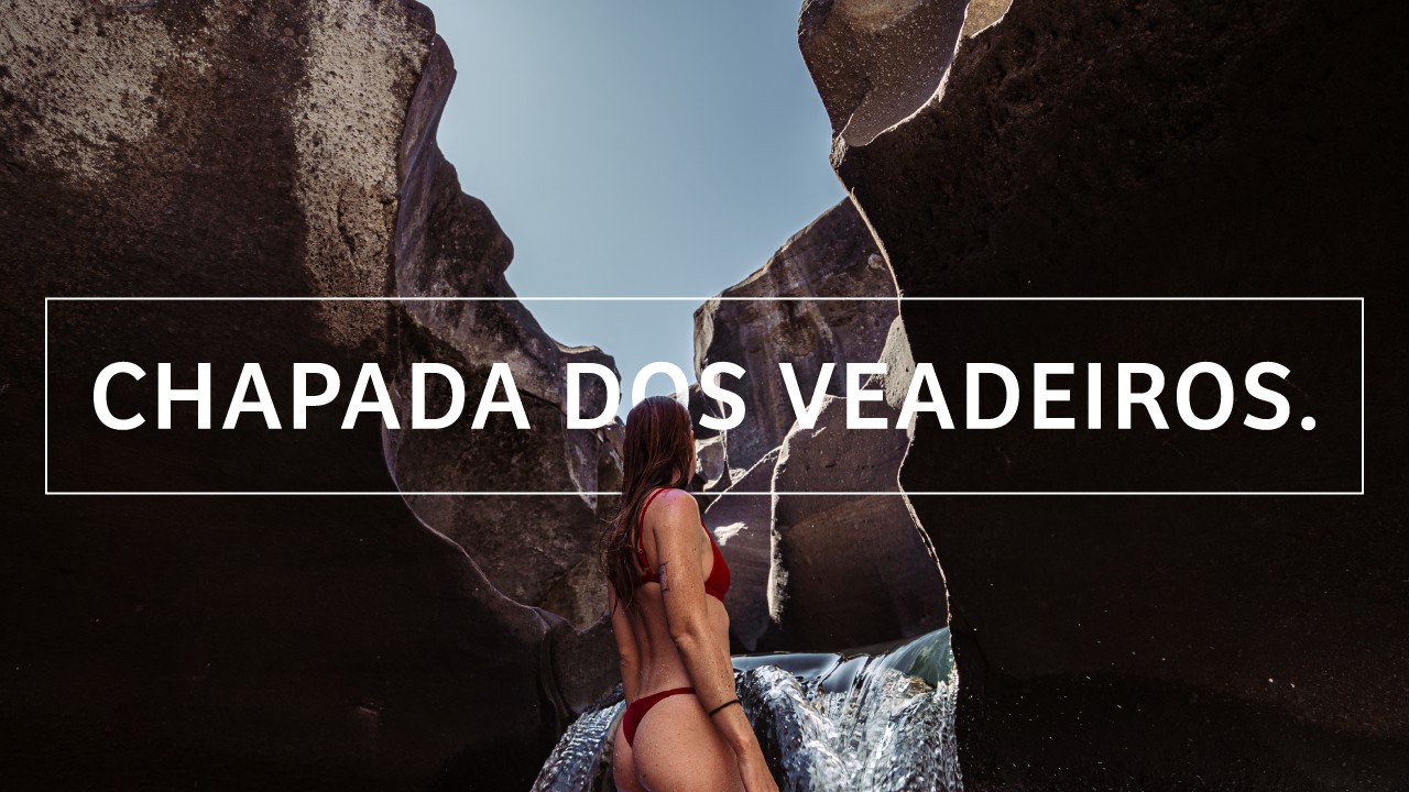 CHAPADA DOS VEADEIROS | + de 10 atra&ccedil;&otilde;es para voc&ecirc; conhecer em um dos melhores destinos do Brasil!