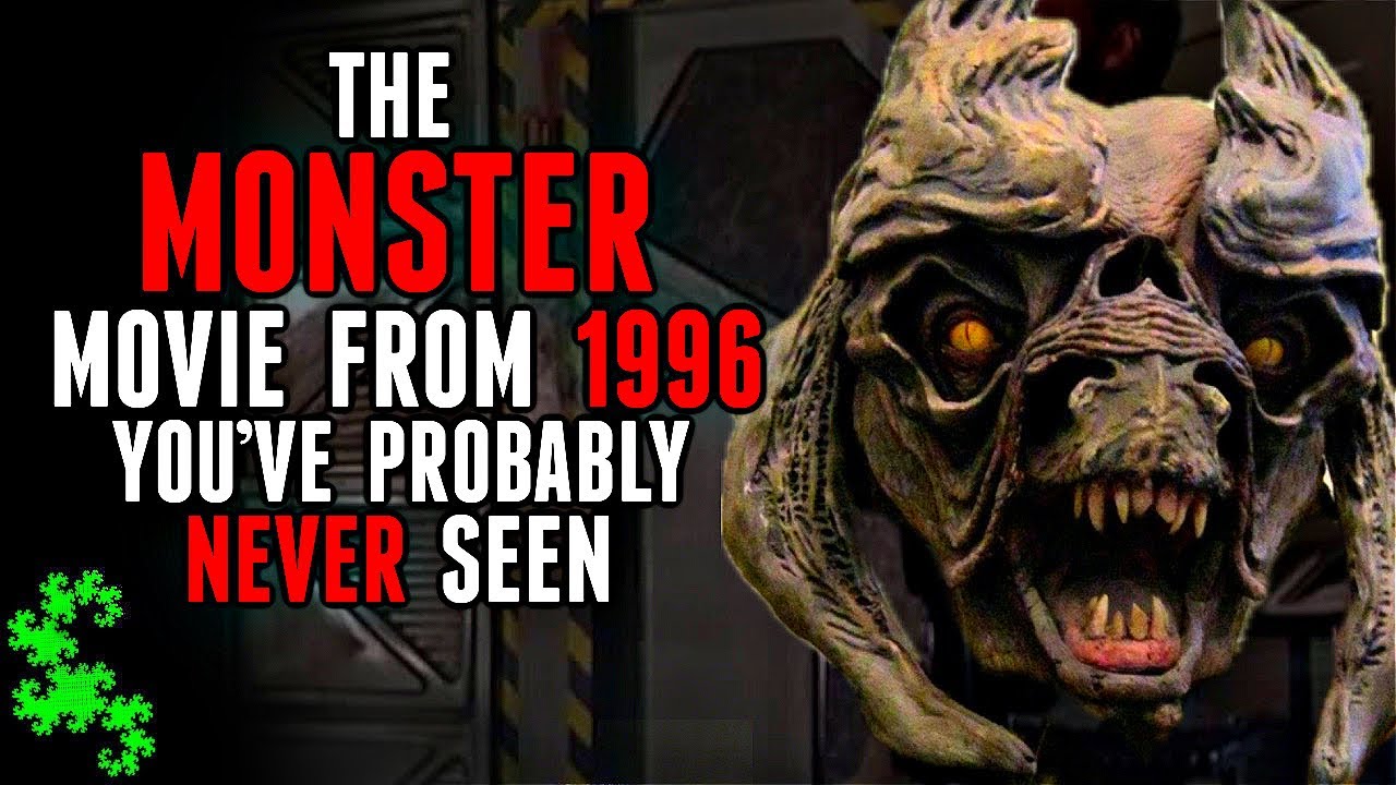 The MONSTER Movie From 1996 You’ve Probably Never Seen