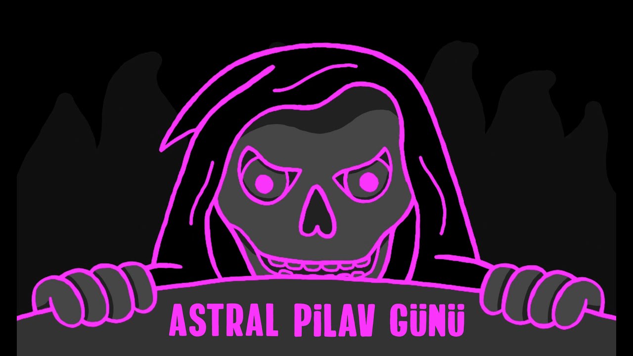 Can Temiz feat. Damla Pehlevan - Astral Pilav G&uuml;n&uuml; (Official Lyric Video)