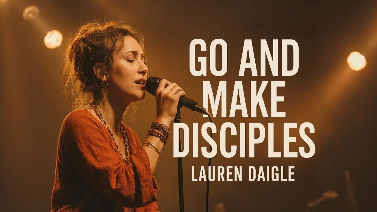 Lauren Daigle style 