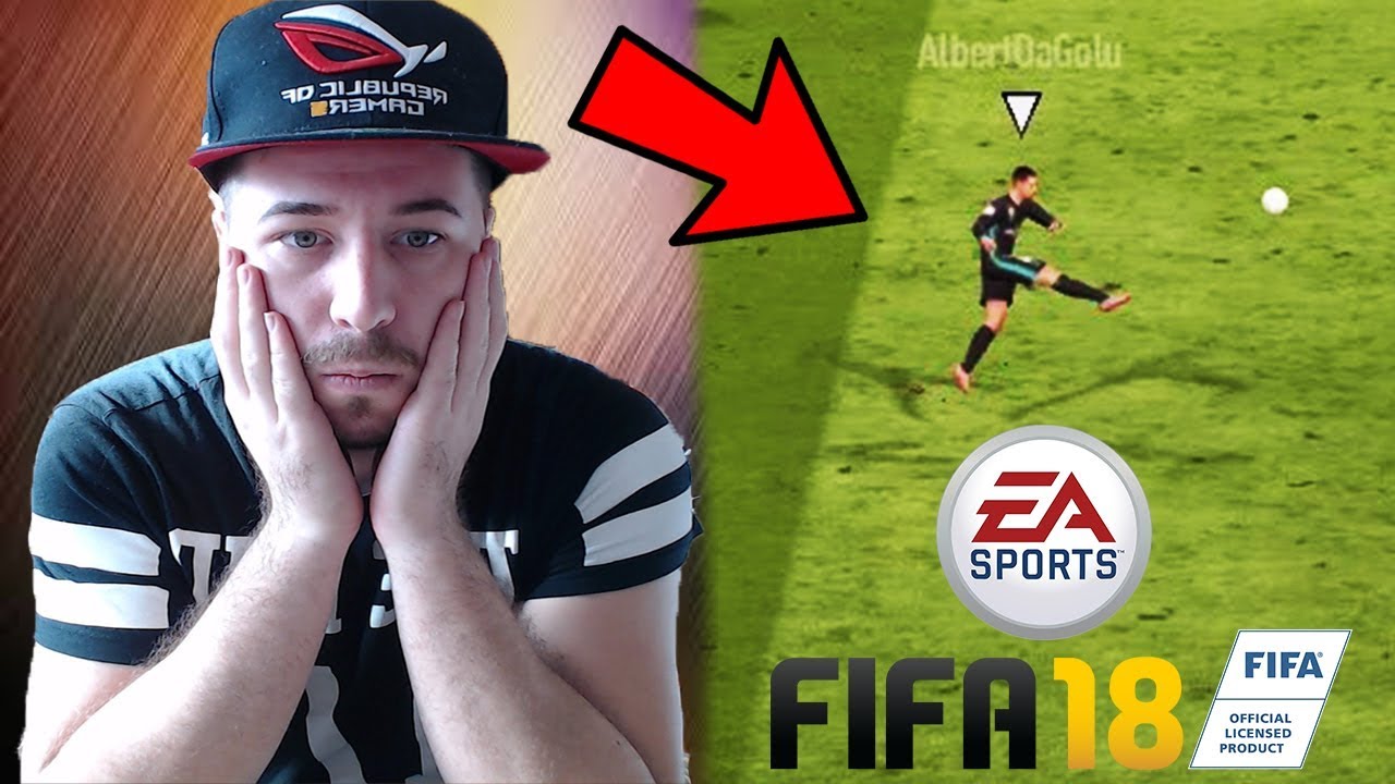 ⚽Fifa | CEL MAI FRUMOS GOL DIN  BRAZILIANA!!