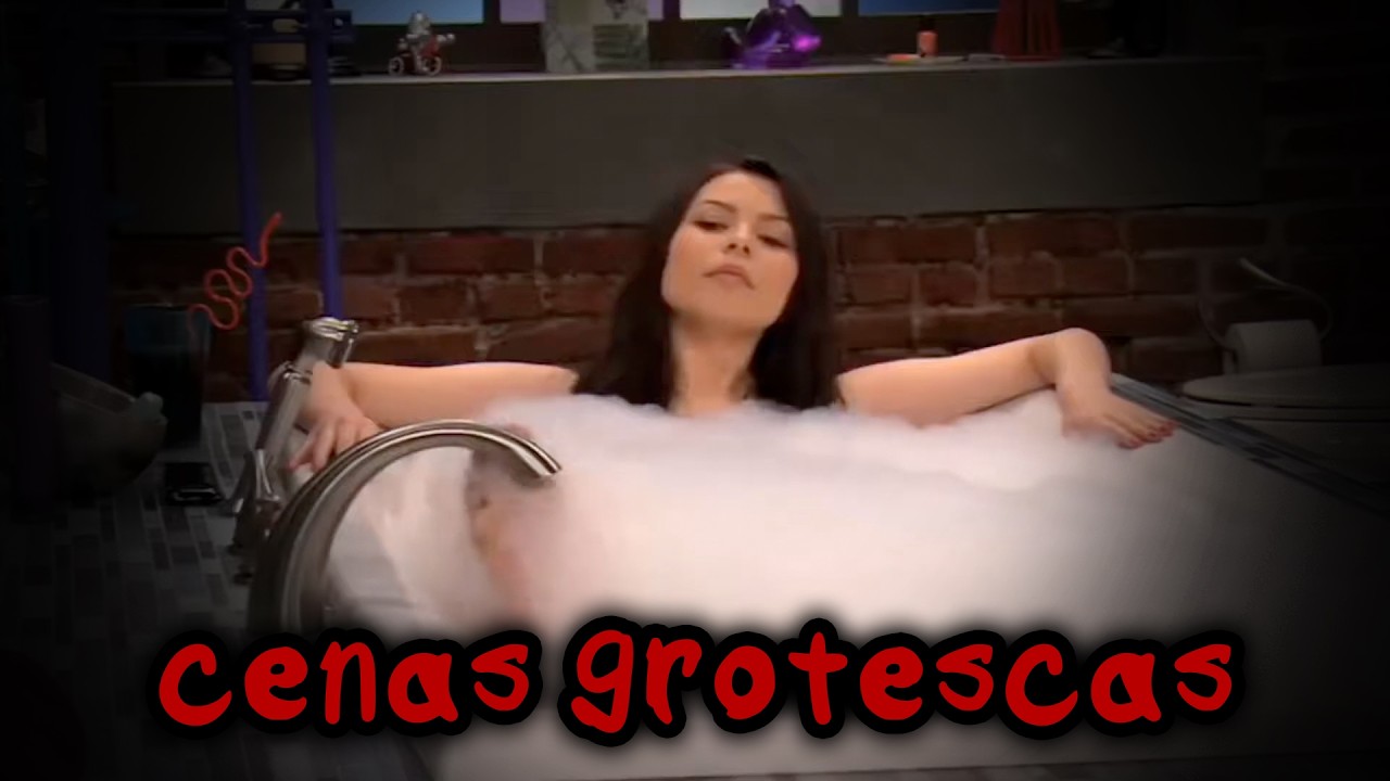 Bizarrices que você NÃO percebeu em iCarly