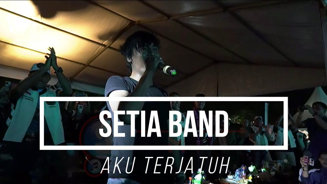 Setia Band - Aku Terjatuh (Live Bukittinggi) Sumatra Bike Week 2022