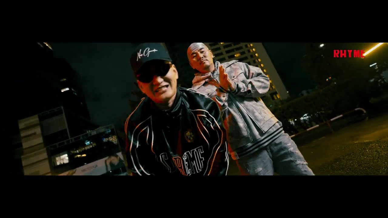 RHYME OST-3  (EBO & DESANT)