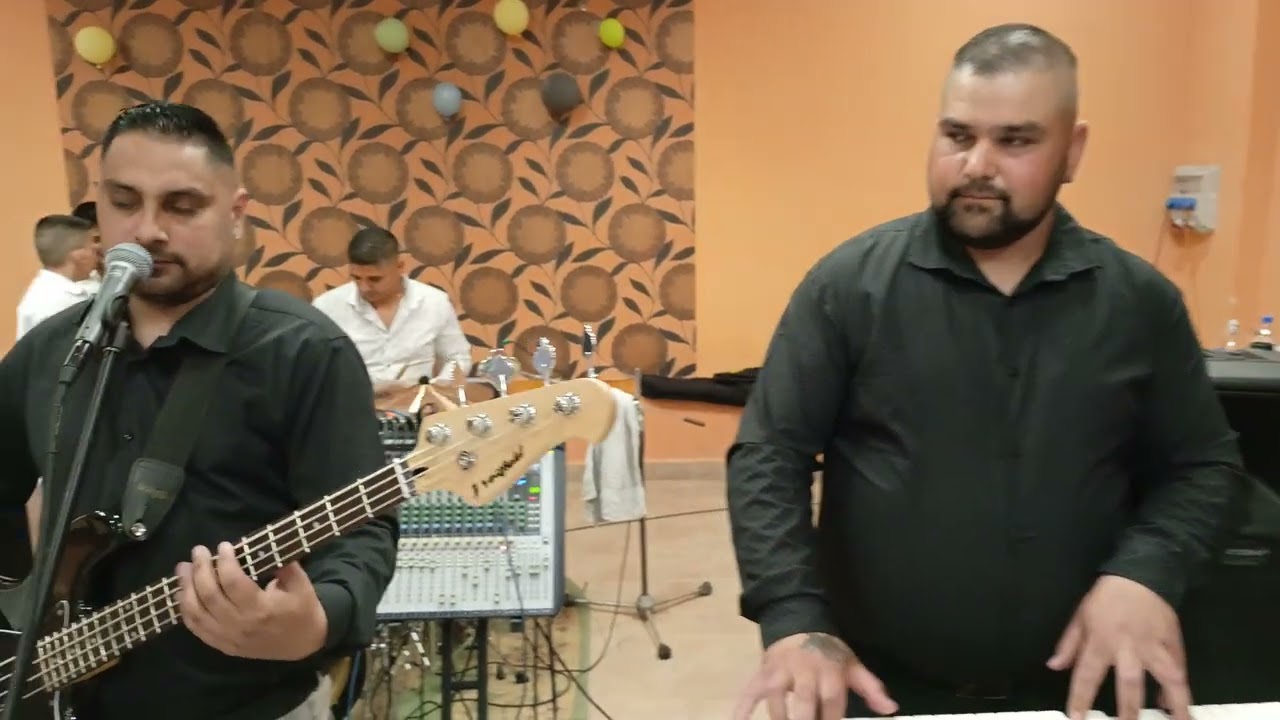Gipsy Akord band mix Čardášov -2023