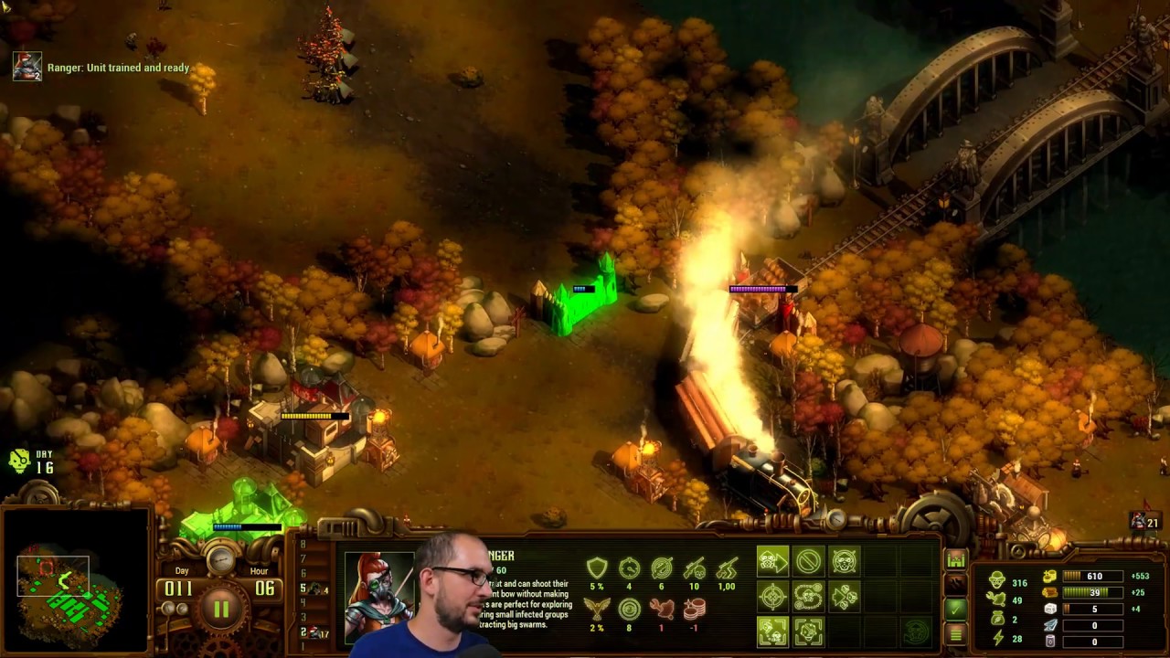 TAB - Apocalypse (800%) Campaign: The Hidden Valley (Mission 1) - No pause