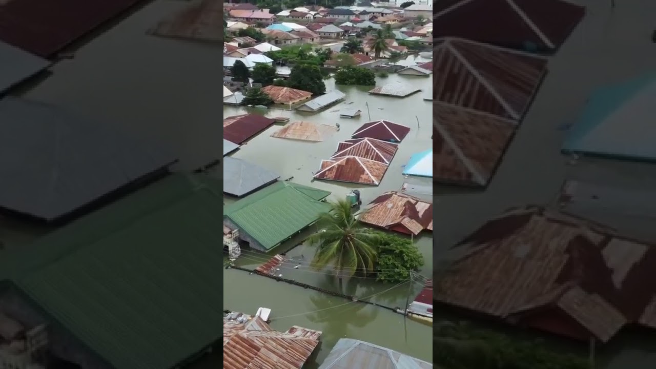 Lokoja kogi state Nigeria | Flood #eplore | #flood