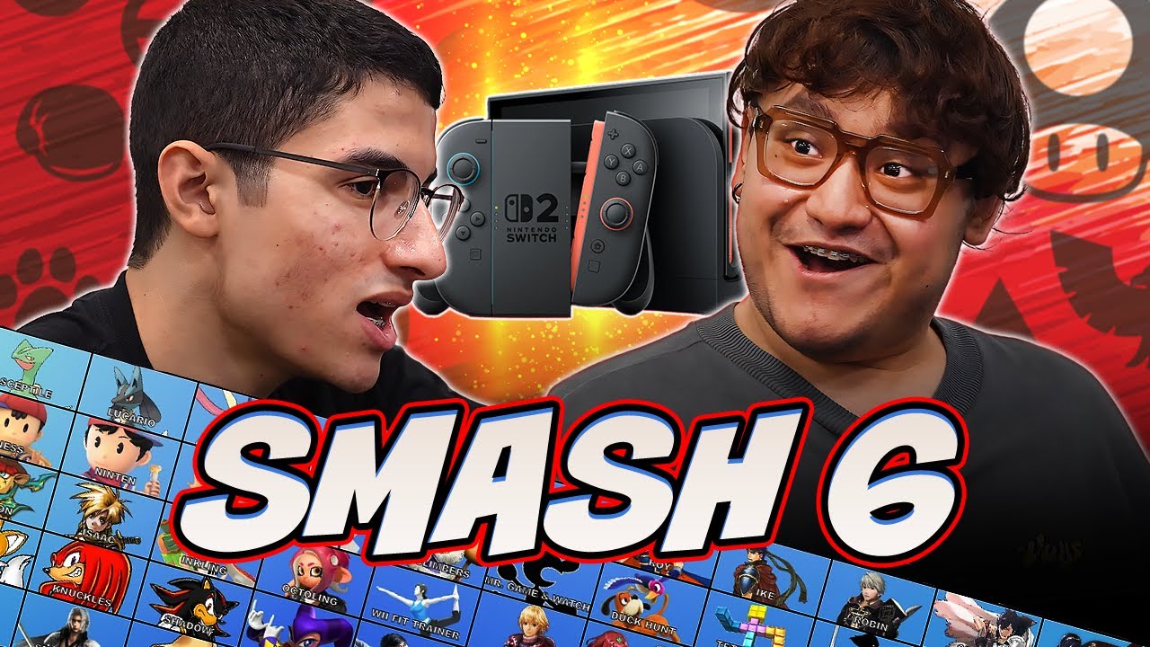 Can Nintendo Make Smash 6 PERFECT?