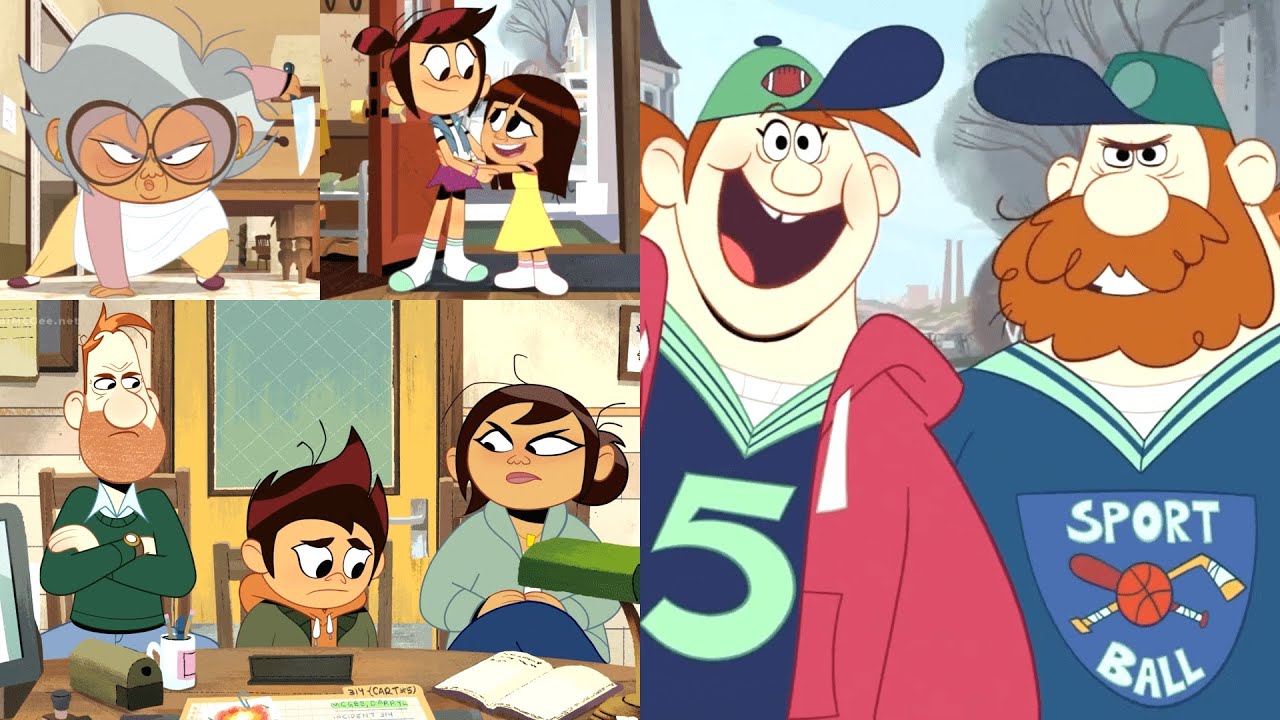 Molly's family