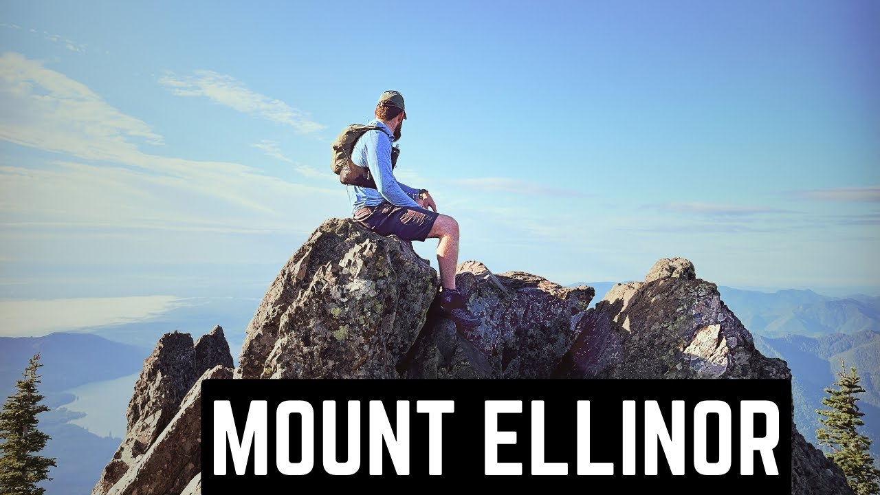 Epic Views And A Tough Climb: Hiking Mount Ellinor In The Olympics