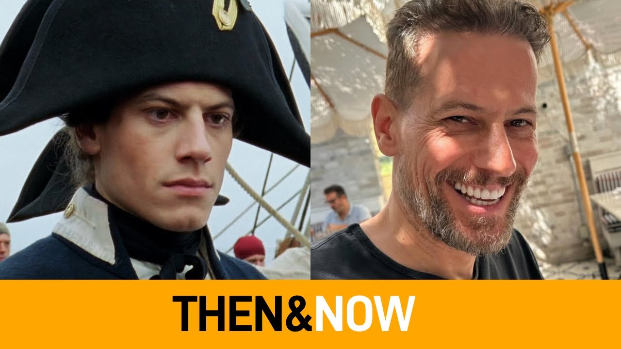 Hornblower Cast Then and Now | Classic ITV Drama (1998-2003)