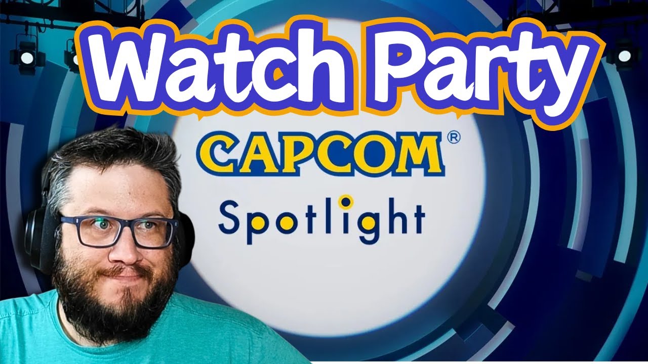 Title Update 3 Reveal! Watch party! | VoD|  Monster Hunter Wilds