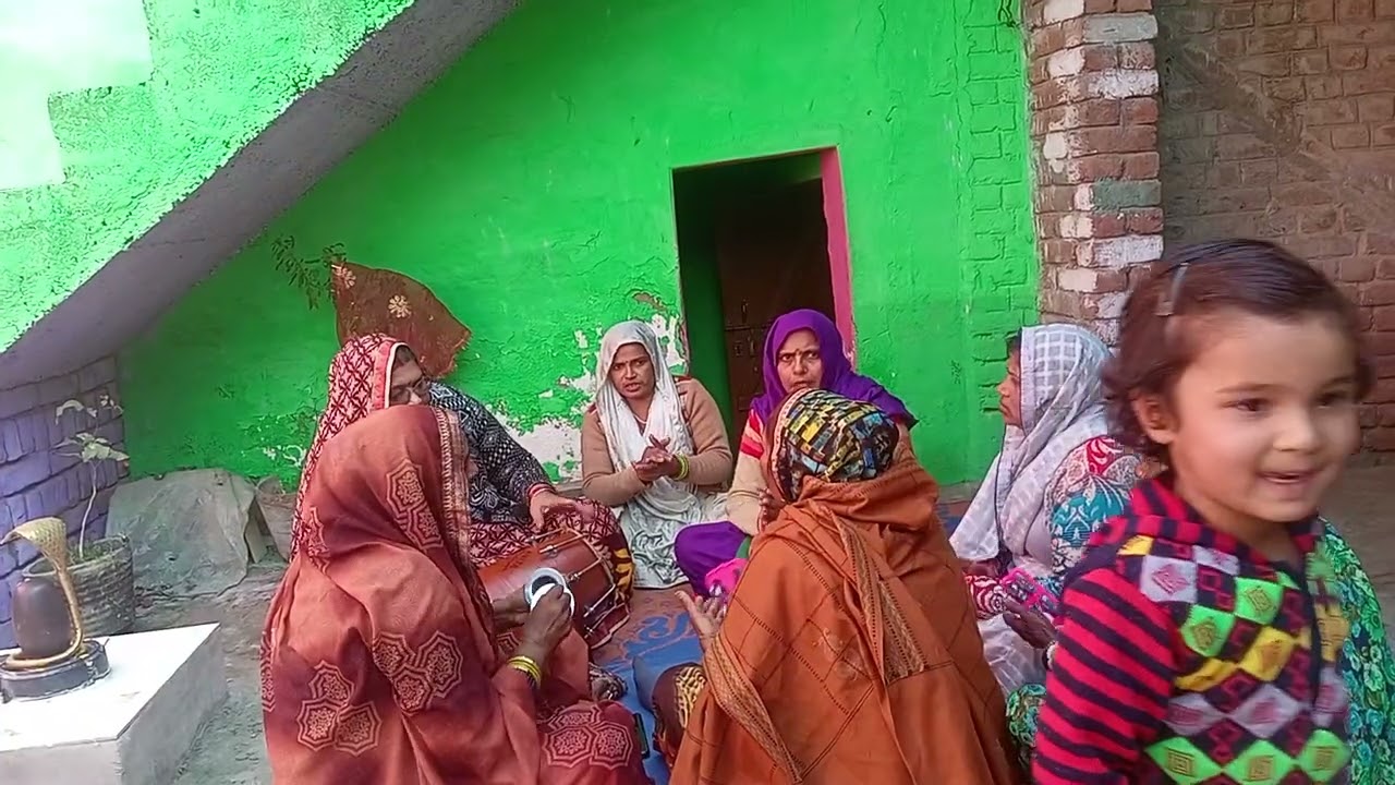 भजन तो बहुत सुने होंगे लेकिन ये भजन नही सुना होगा दिल को छू लेने वाला सुंदर भजन 