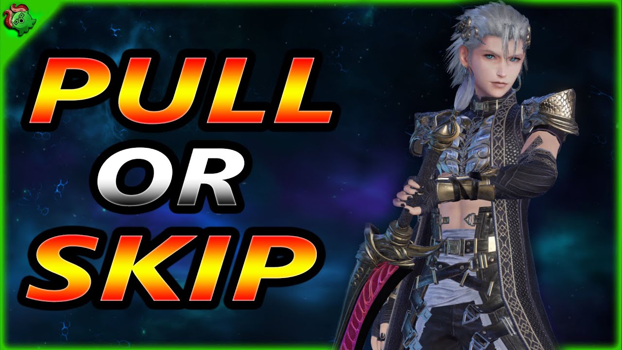 Should You Pull For Sephiroth Odin Banner? ~ Final Fantasy 7 Ever Crisis