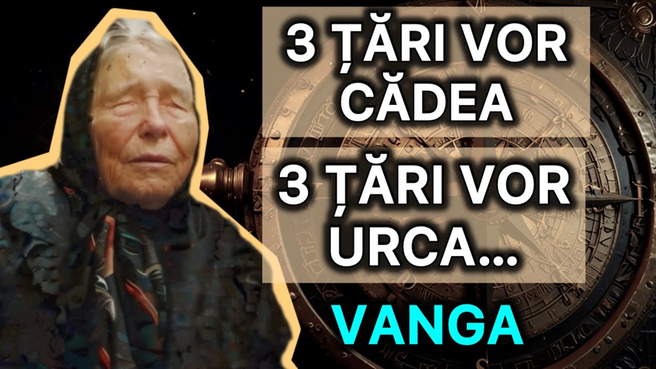 Marea răsturnare: profeția despre schimbarea lumii &icirc;n anul 2025 &ndash; Vanga a prezis totul!