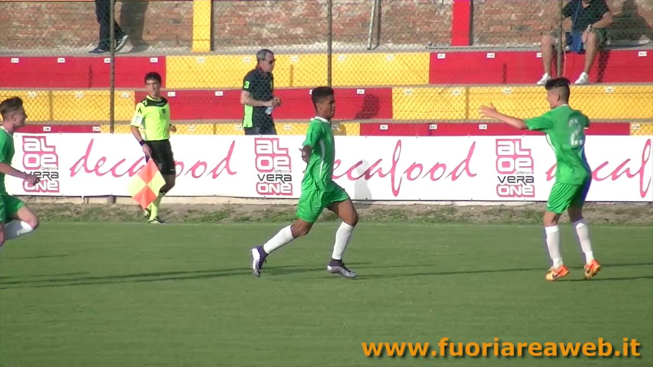 Giovanissimi Dilettanti Fase Nazionale: Liventina - Vigor Perconti 1-0