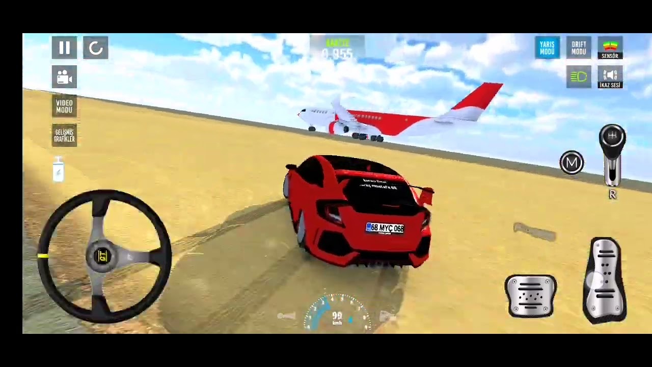 Bag buldum car parking 3d 
