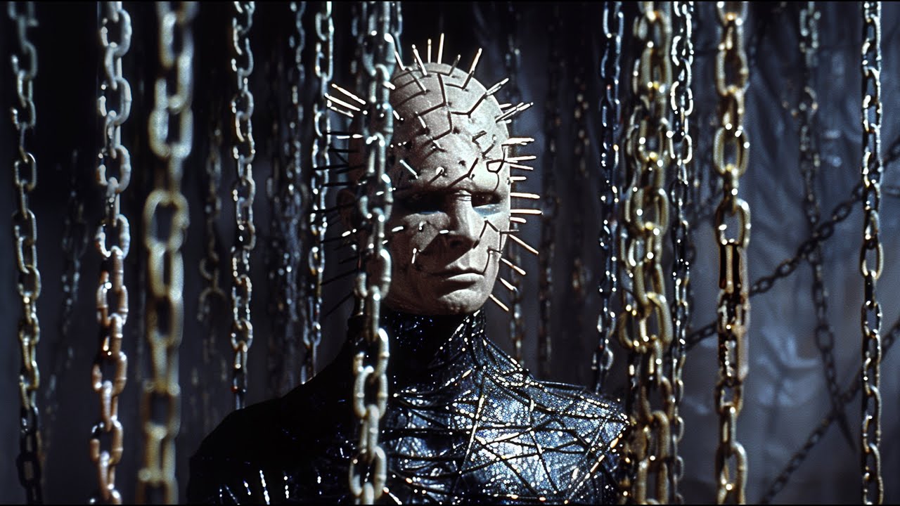 Hellraiser - 1950s Super Panavision 70