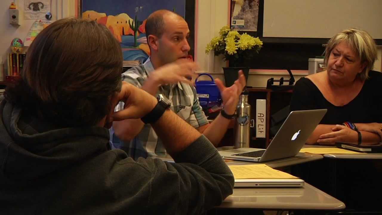 Introducing Professional Learning Communities at Gateway High School