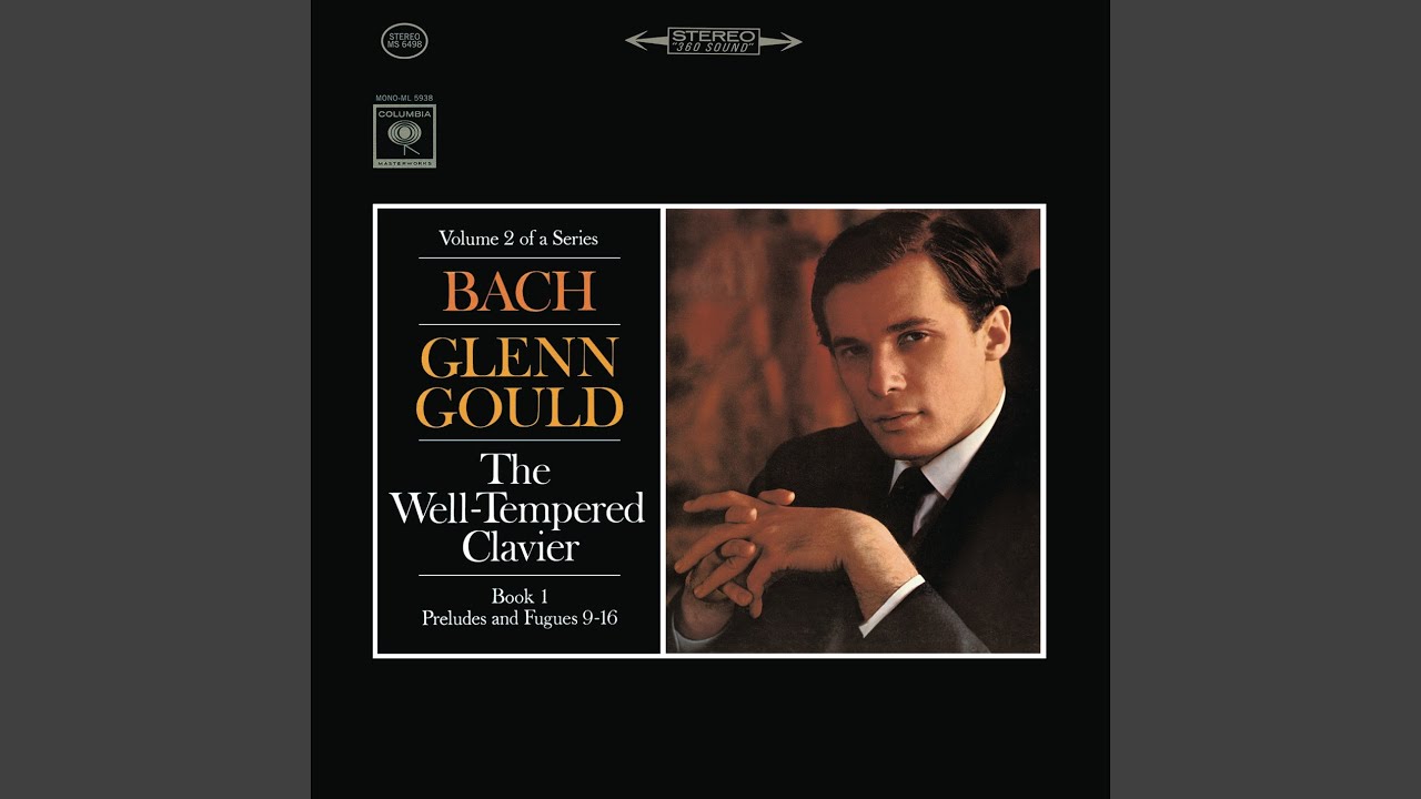 Prelude & Fugue No. 12 in F Minor, BWV 857: Fugue