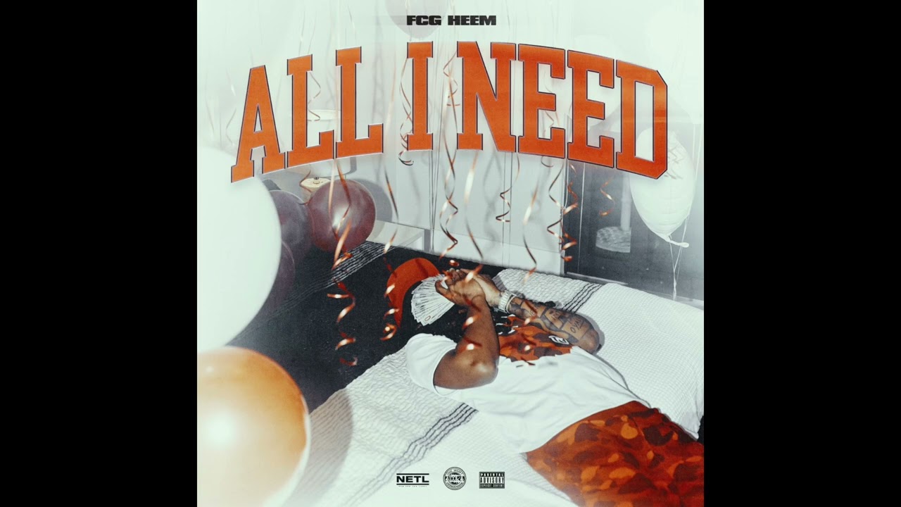 FCG Heem - All I Need (AUDIO)